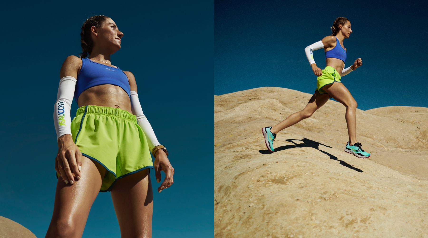 Grayson Murphy Saucony