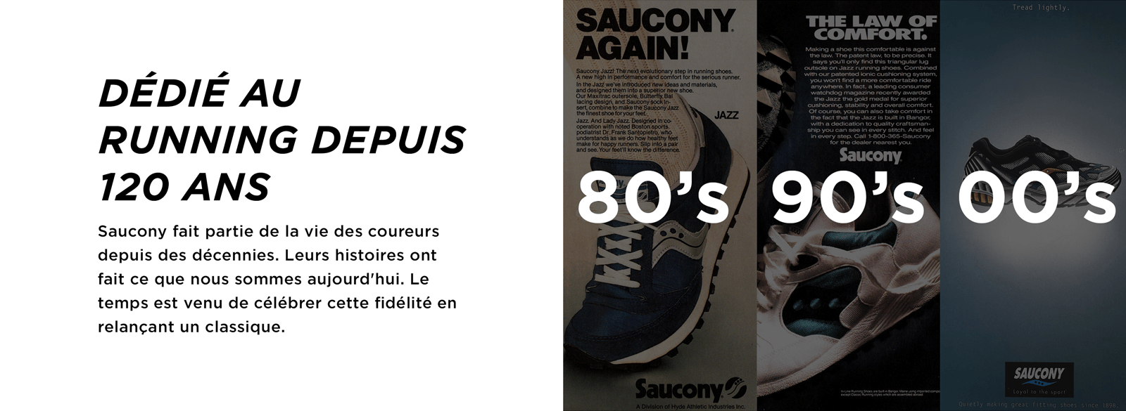 Running Strong For 120 Years