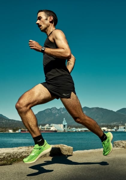 Saucony Shoes