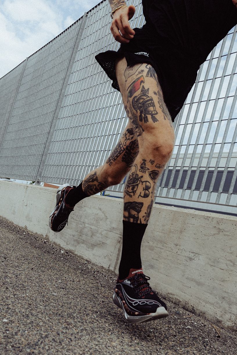 Endorphin Elite 3