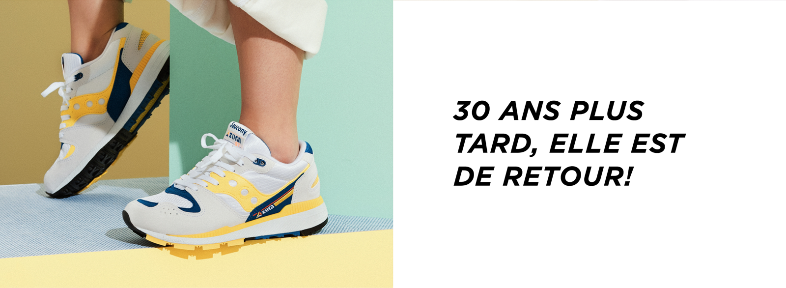 Thirty Years Later It's Back