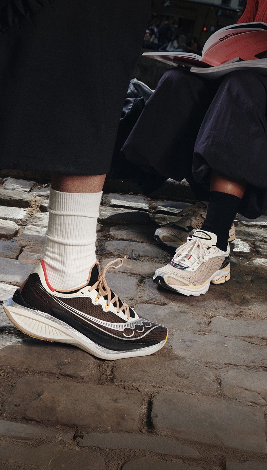 Saucony x Highsnobiety