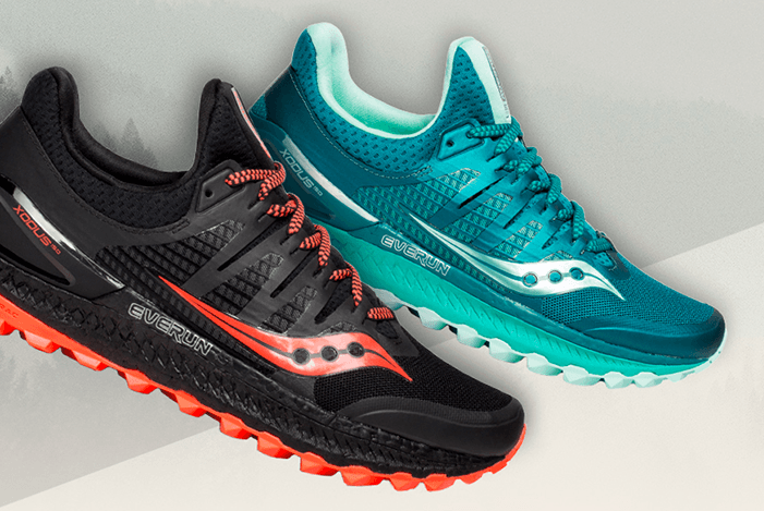 Saucony - Xodus ISO 3