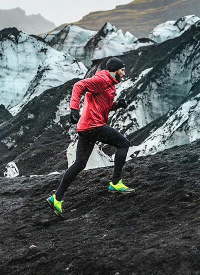 Saucony Trail Running