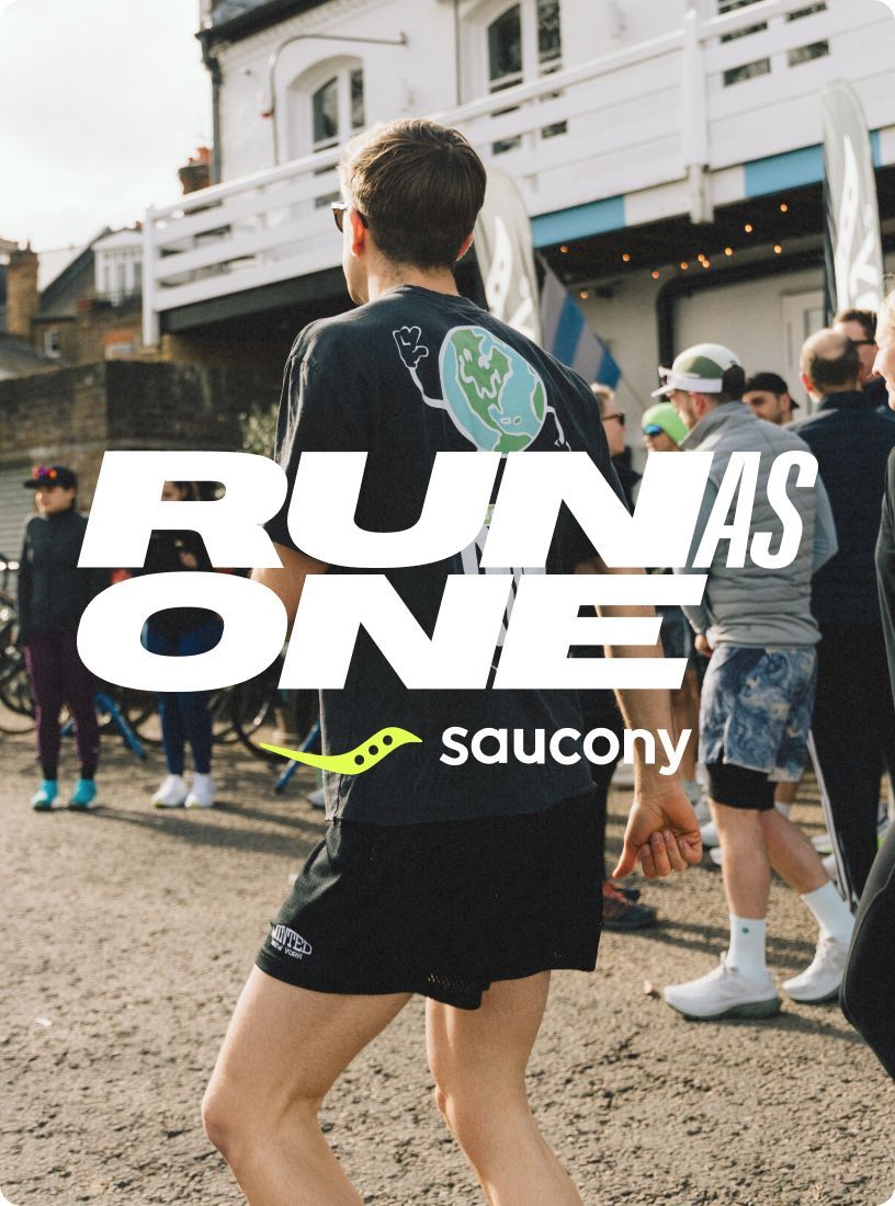Saucony Run As One