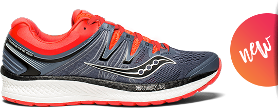 Saucony - Hurricane ISO 4