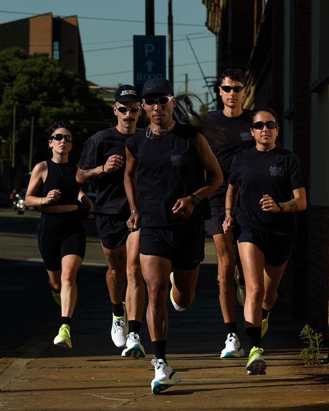 Running