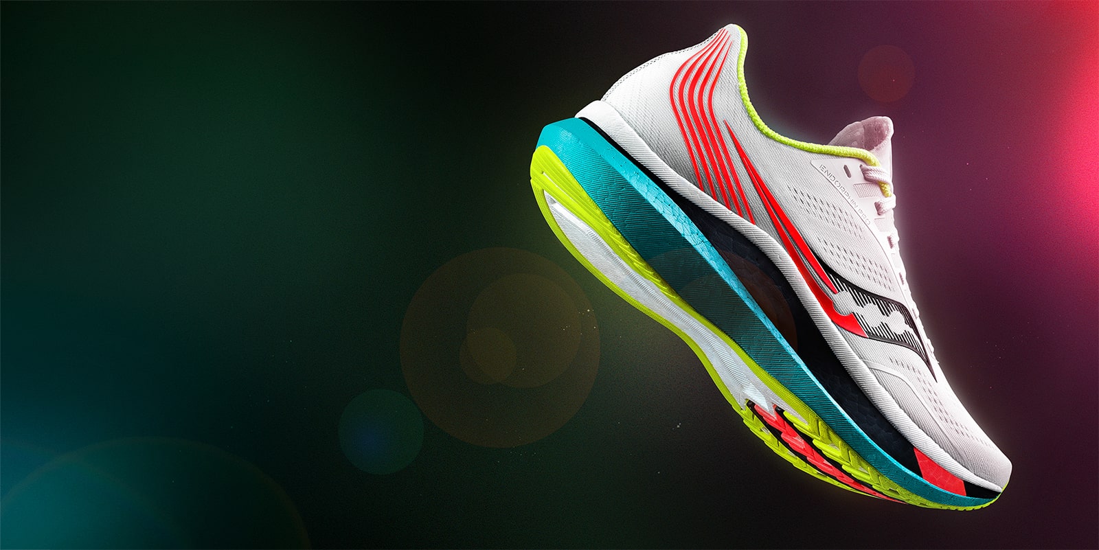 The Endorphin Pro. You, But Faster.