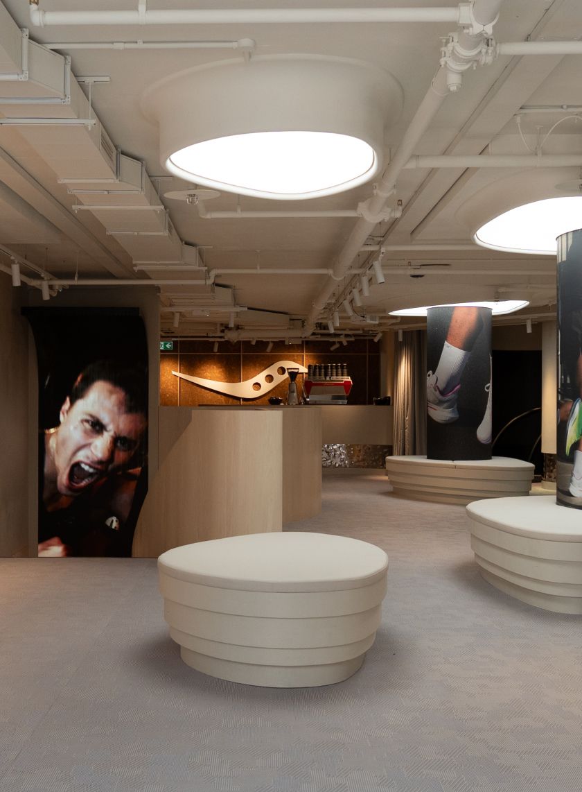 Saucony Covent Garden Store