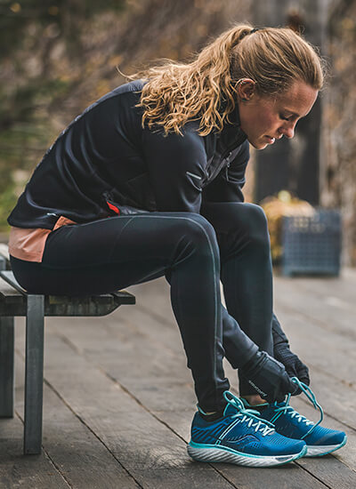 Saucony Triumph 17