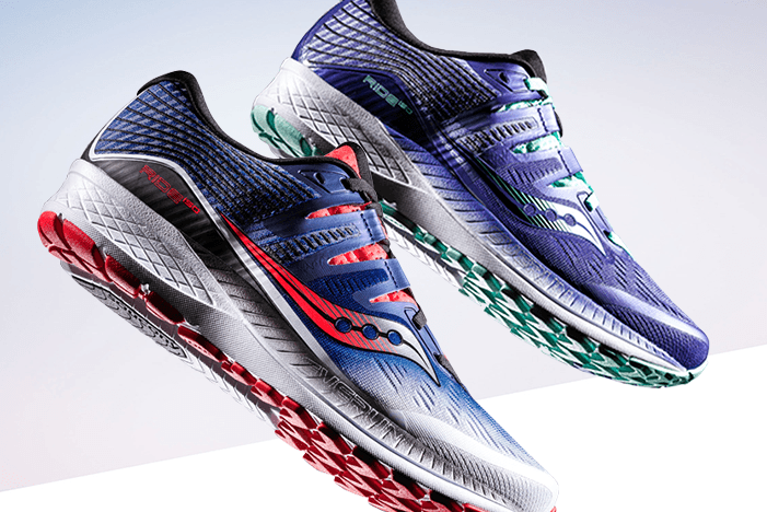 saucony ride iso homme paris