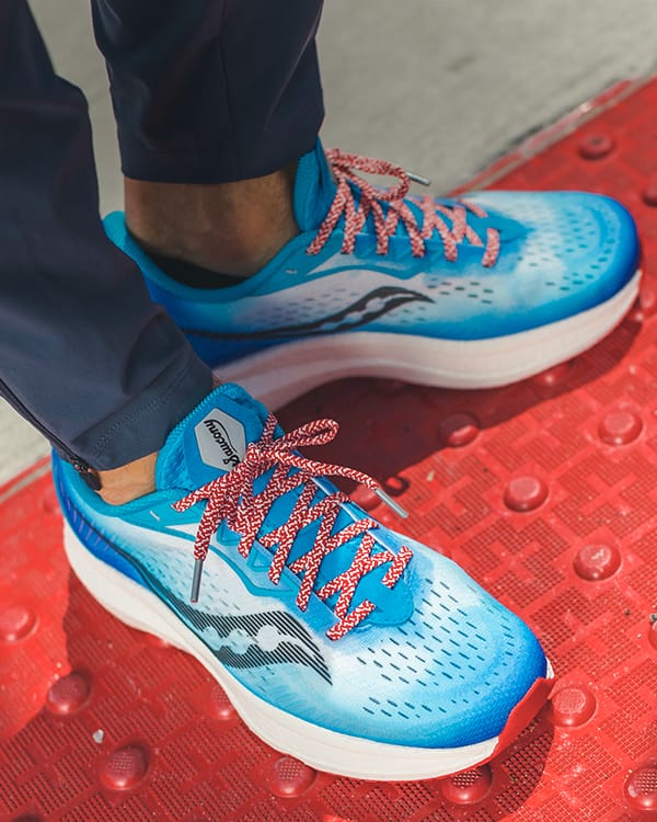 marque saucony
