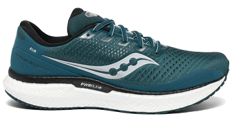 saucony guide 9 bambino bianche