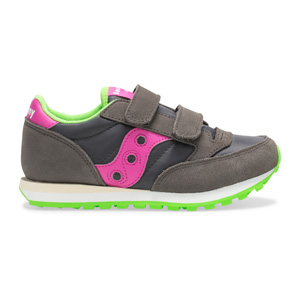 saucony jazz rosa e verdi