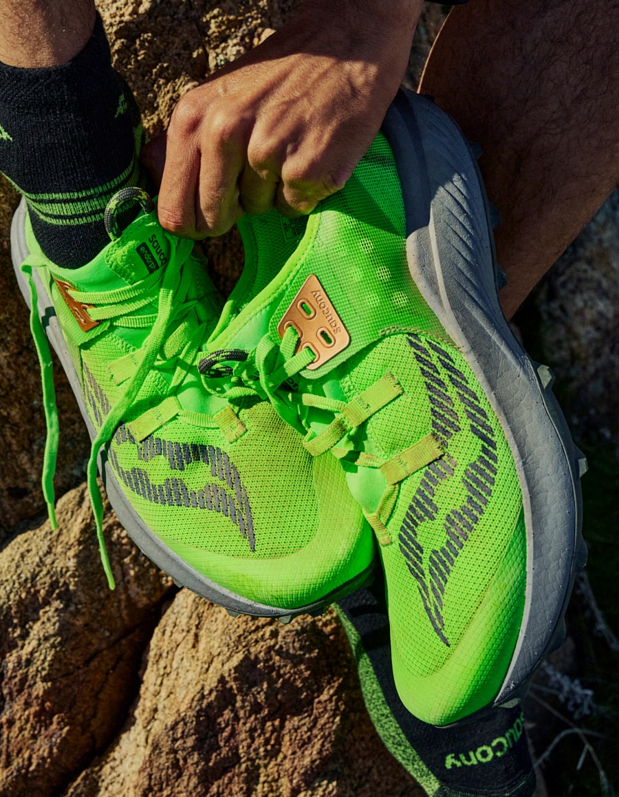 Scarpe saucony running online uomo