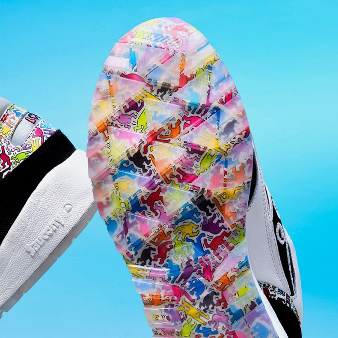 Keith Haring Shadow 6000 PDP Product Image 2