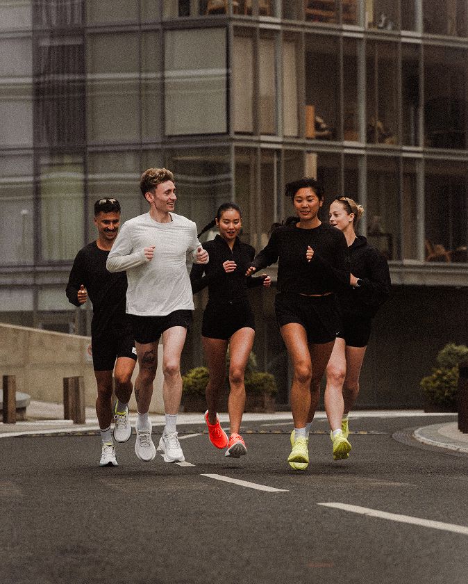 Running
