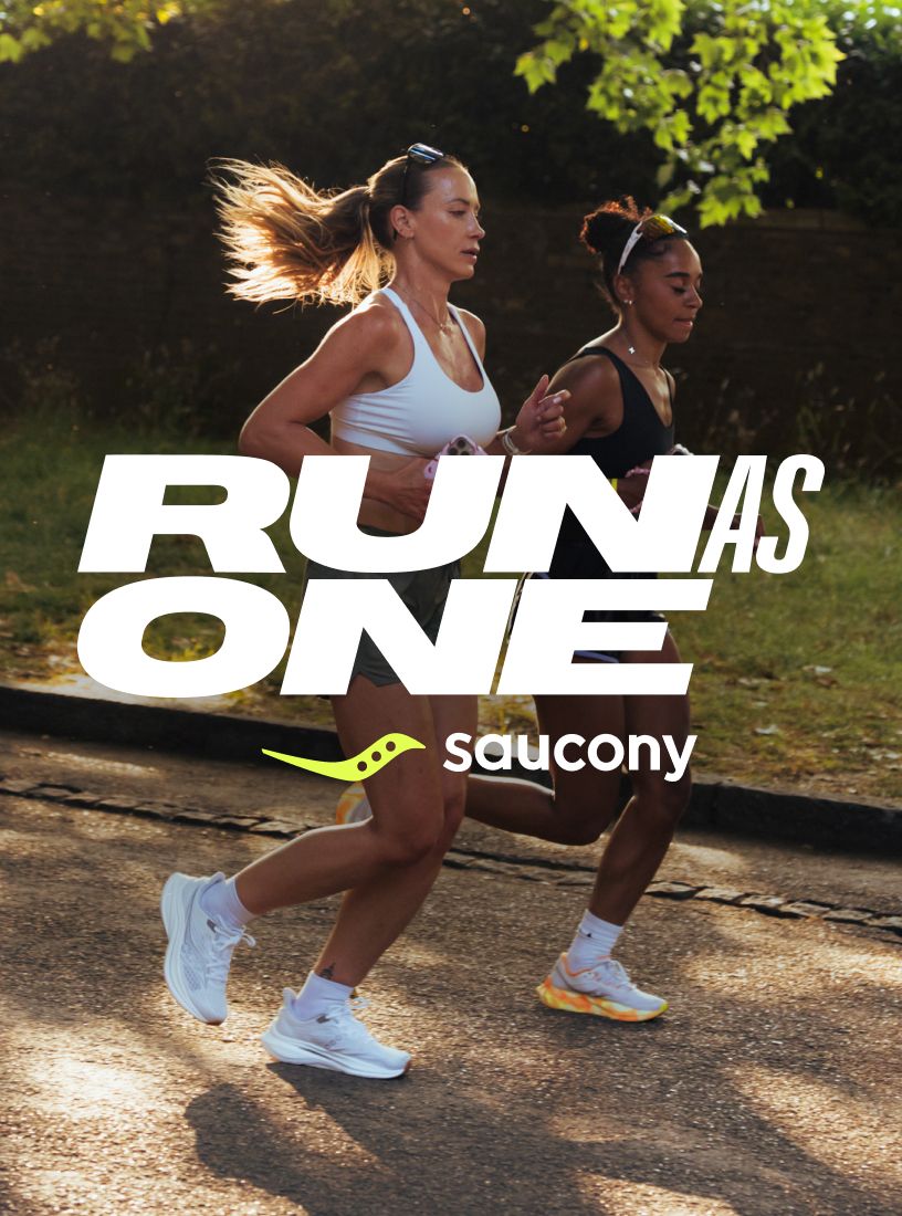 Saucony Run As One