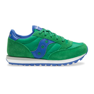 saucony running bambino argento