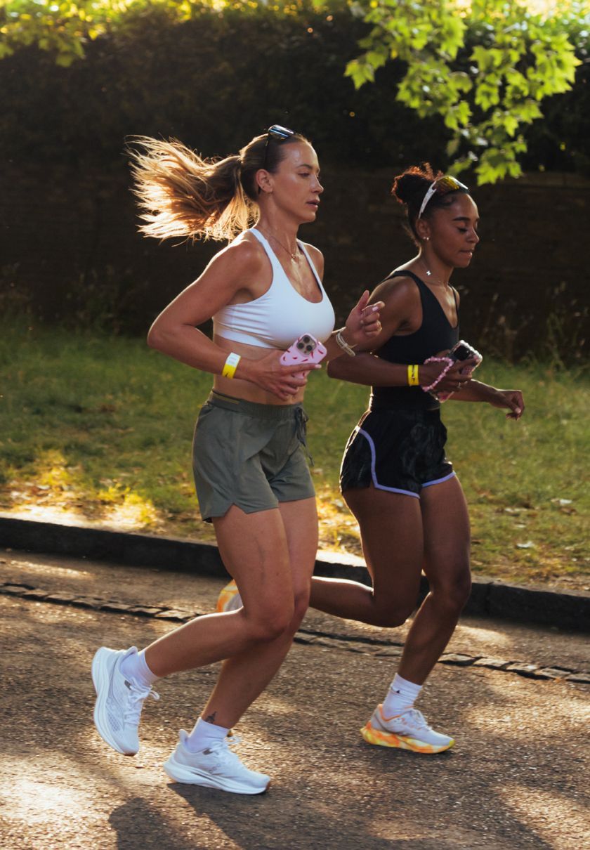 Run as One