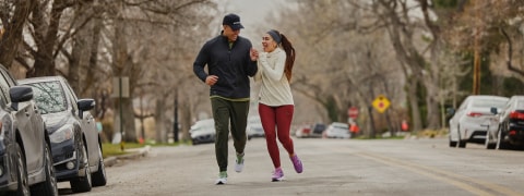 Running