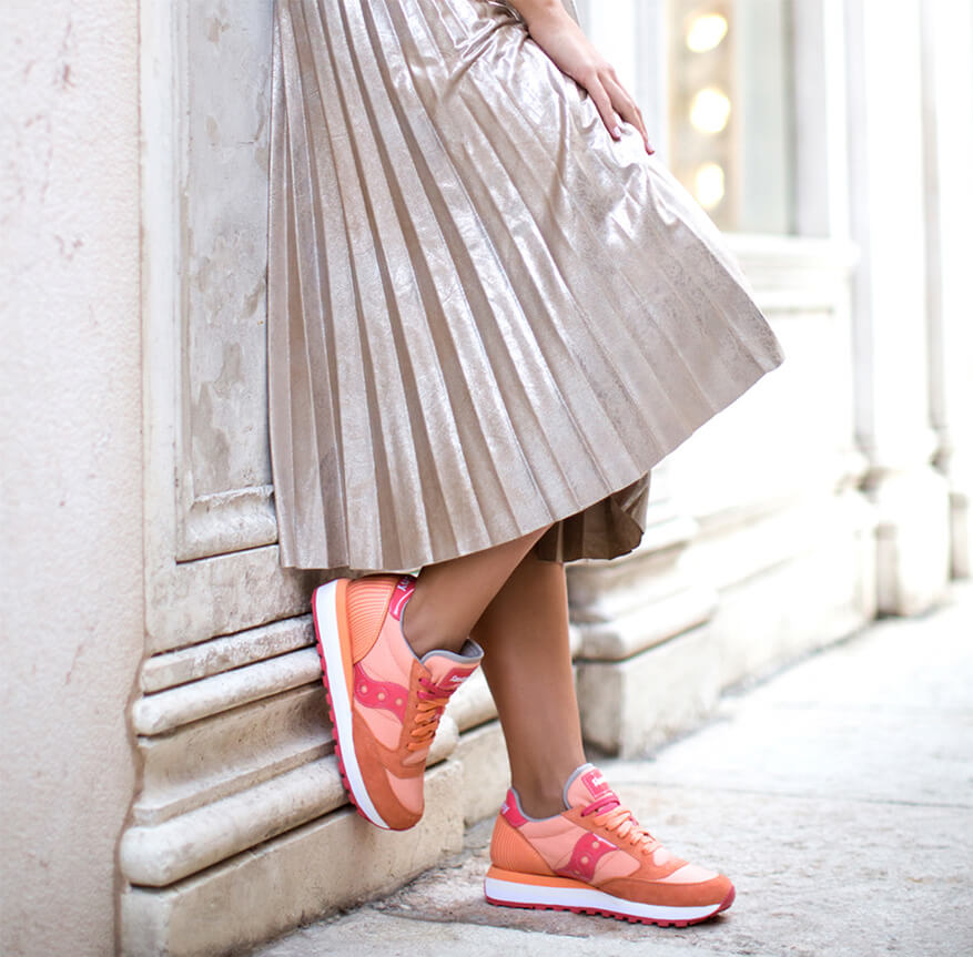 saucony shadow 5000 donna rosso