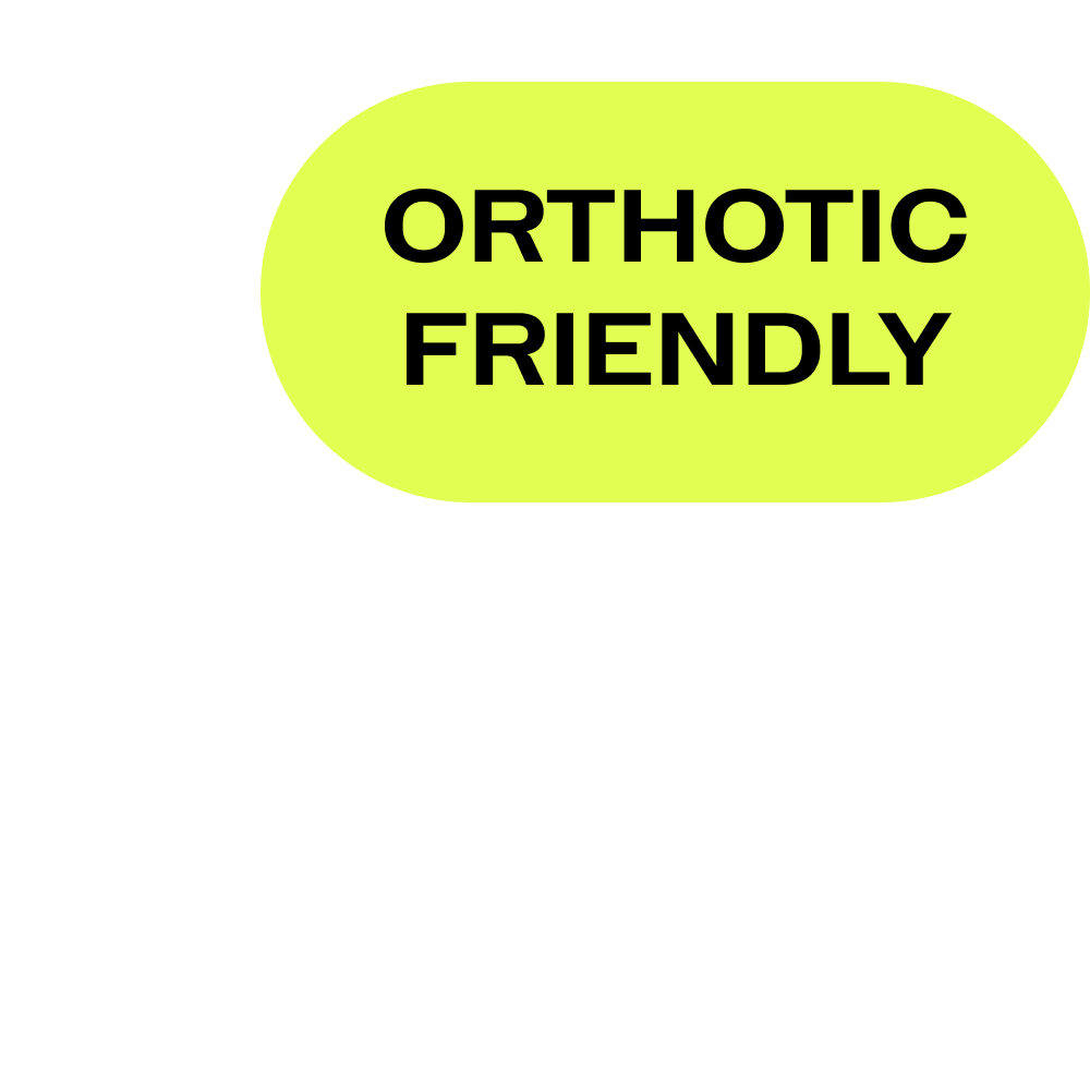 SAU_OrthoticFriendly
