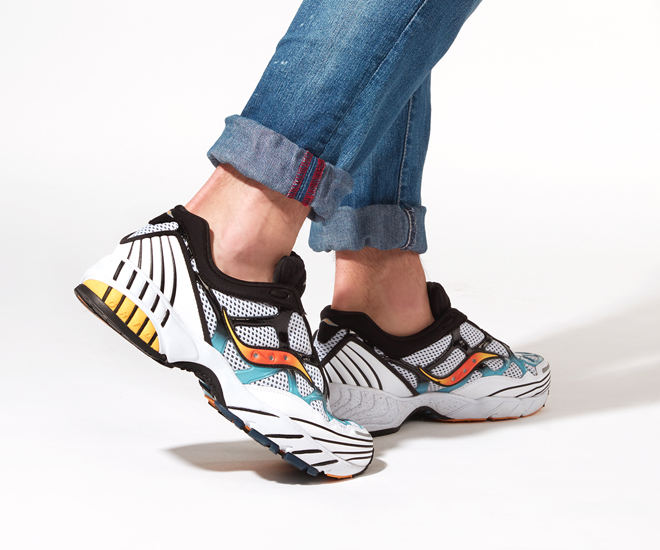 saucony estive