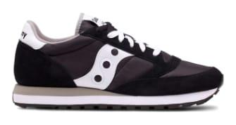 saucony bianche e nere