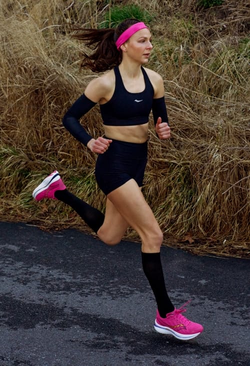 Running