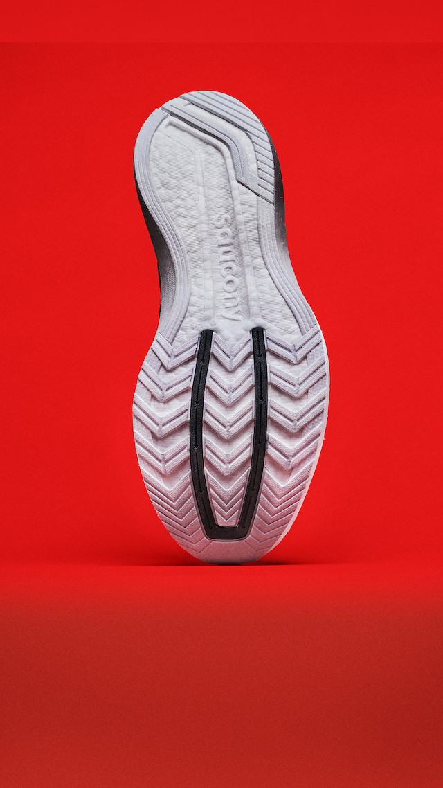 Saucony Endorphin Pro+ Shoe detail