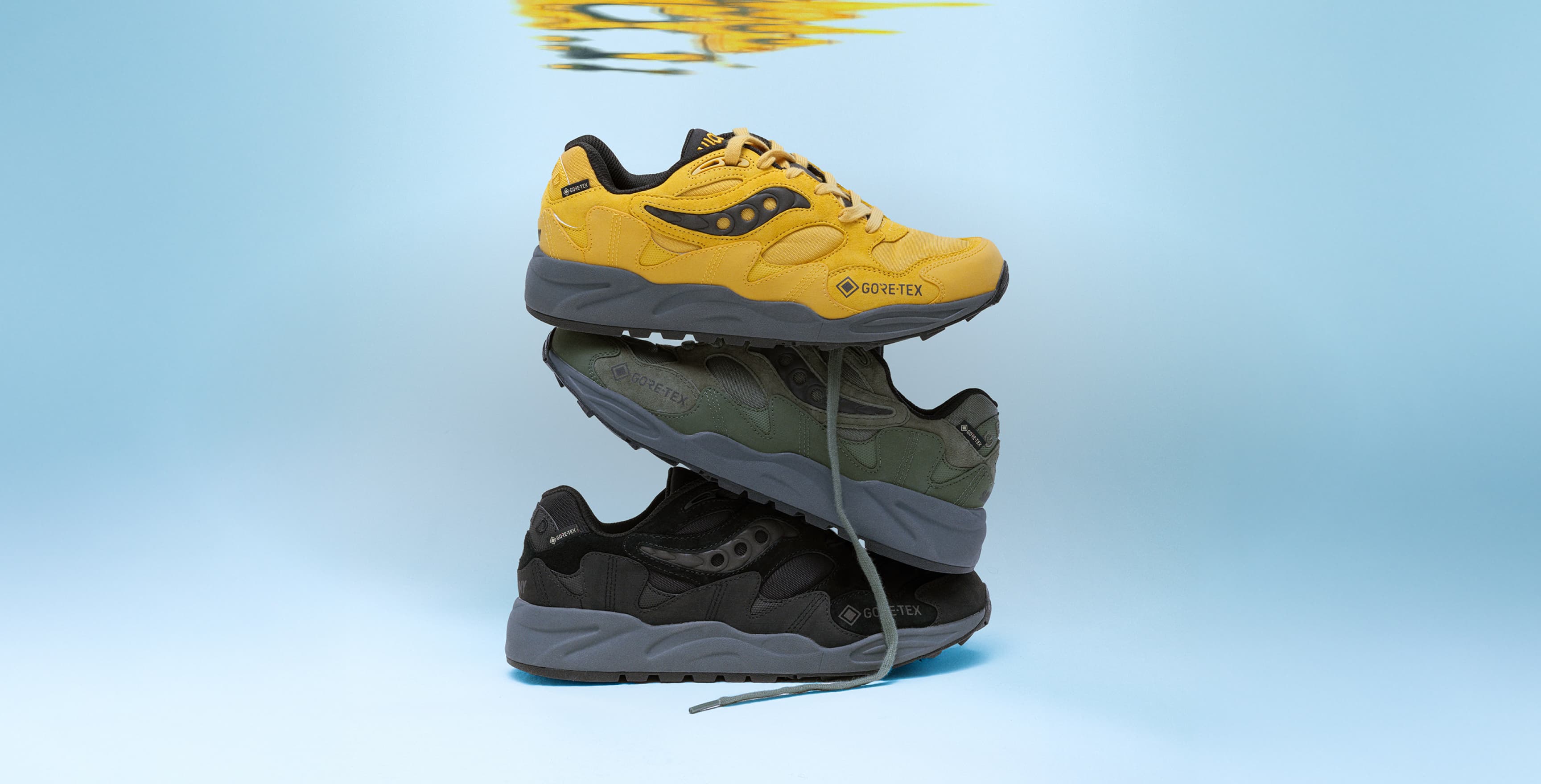 Bidon la scarpa saucony on sale