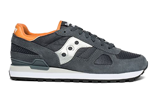 saucony shadow 5000 bambino nere