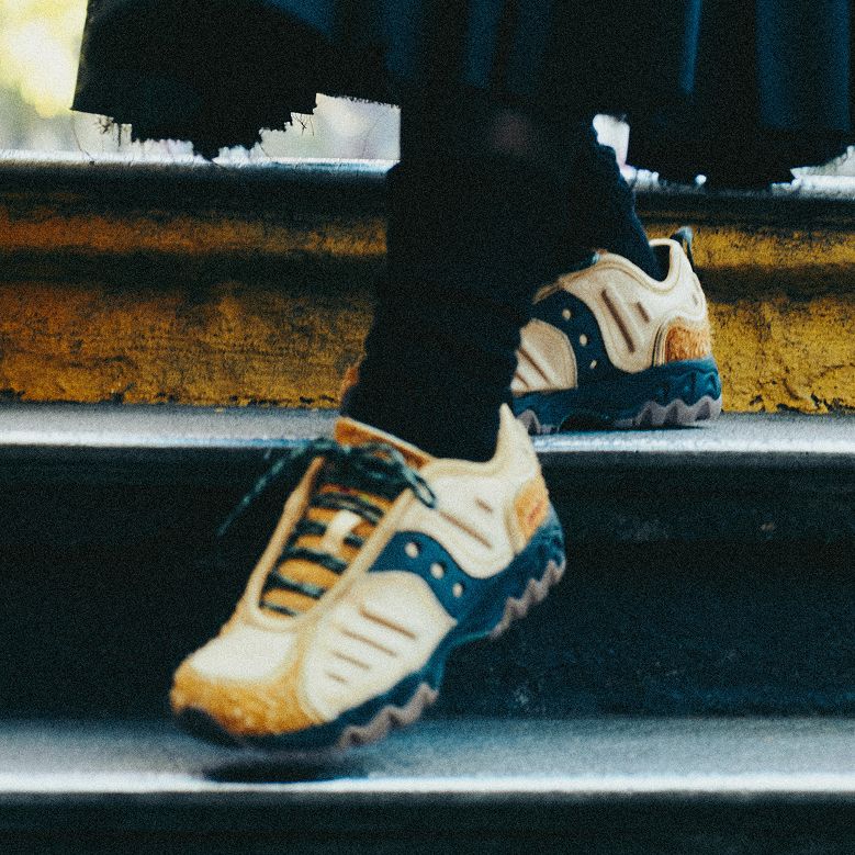 Shoe Side View