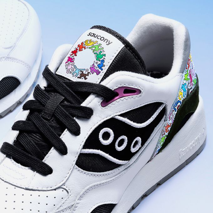 Keith Haring Shadow 6000 PDP Product Image 1