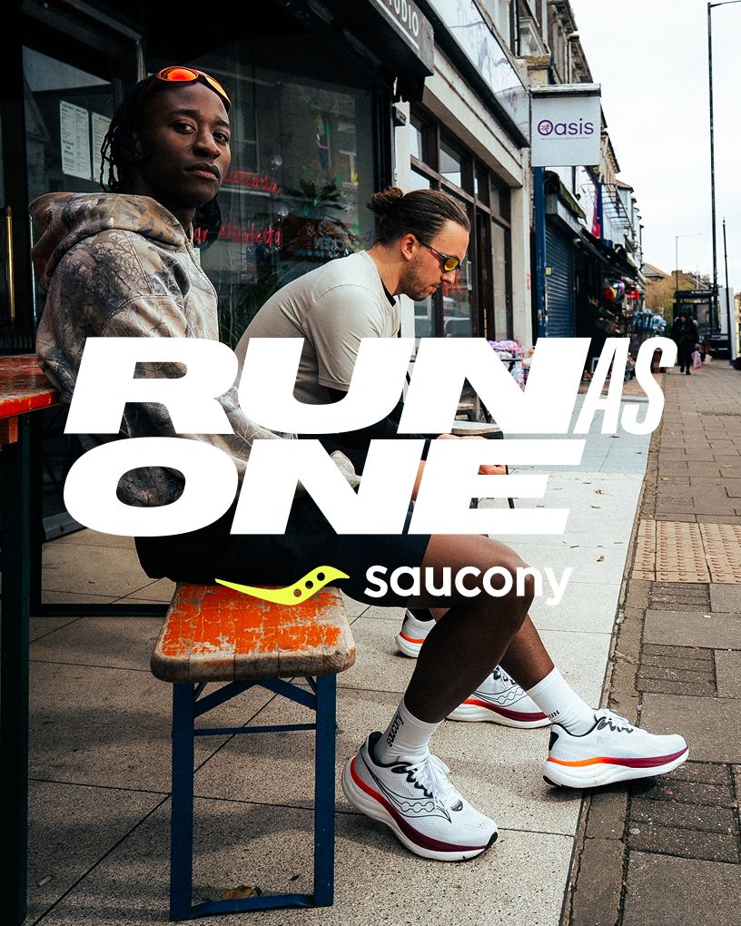 Saucony Run As One