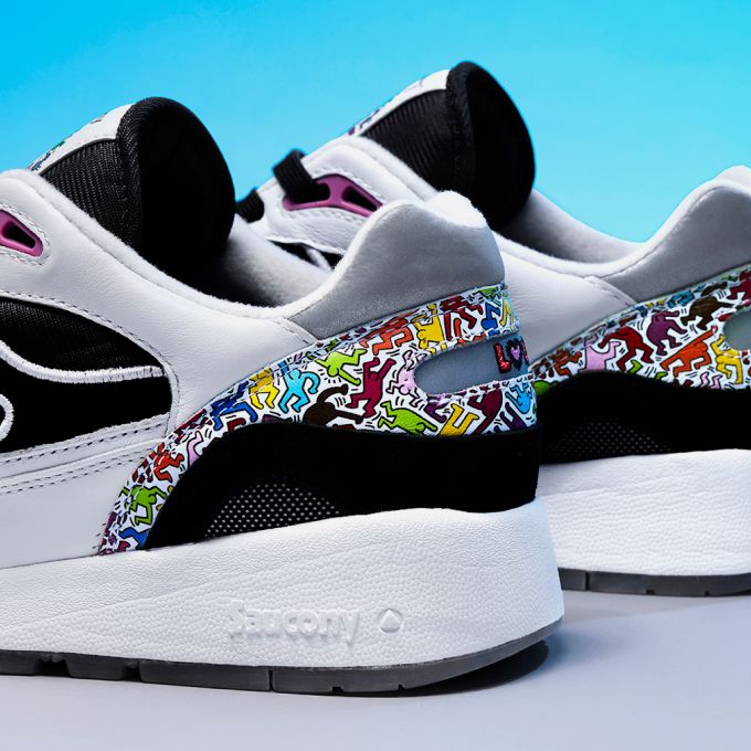 Keith Haring Shadow 6000 PDP Product Image 3