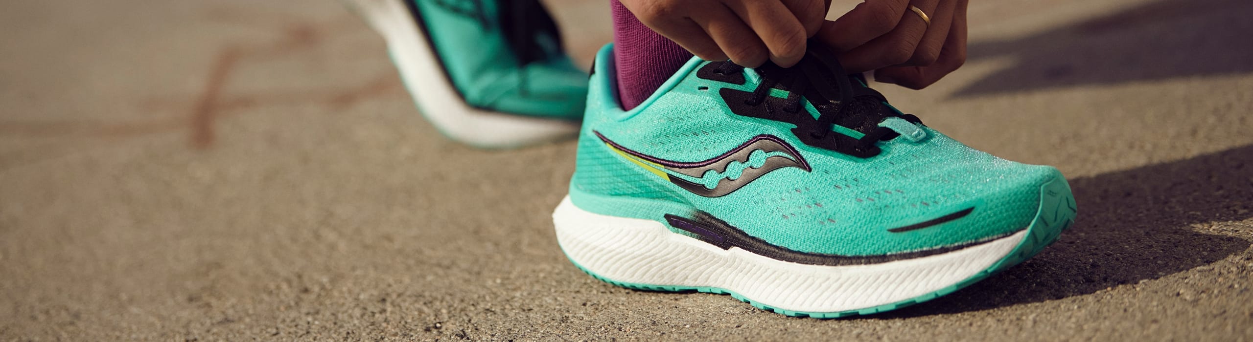 saucony scarpe running