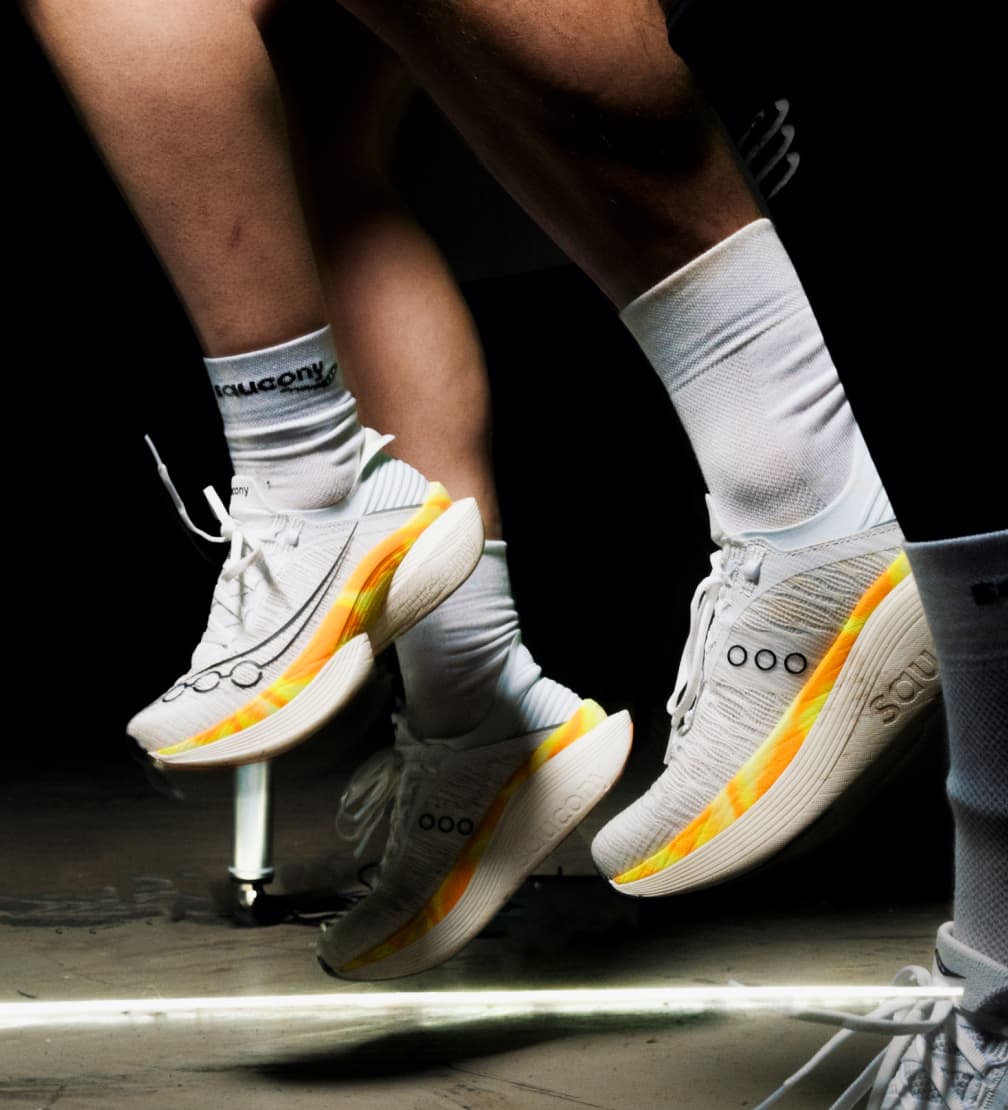 Saucony Endorphin Elite 2 detaliu