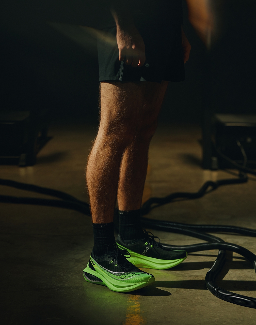 Saucony Endorphin Pro 5 W detaliu