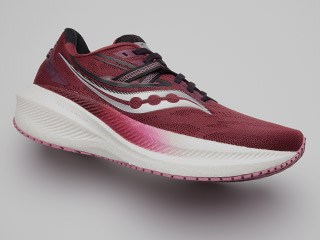 Women's running