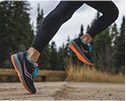 Saucony Trail Shoe