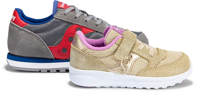 Saucony Kids - Wide Widths