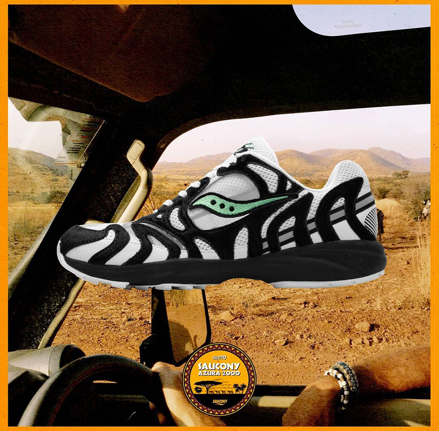 Saucony jazz 2000 clearance