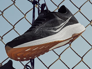 Running Shoes Homme Saucony 