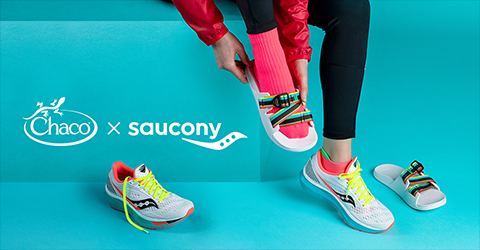 saucony flip flops