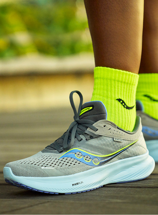 Saucony england best sale