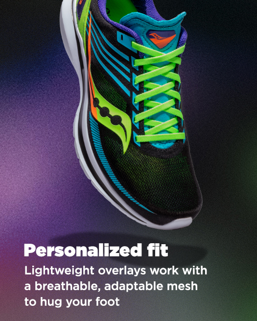 saucony kinvara jacket