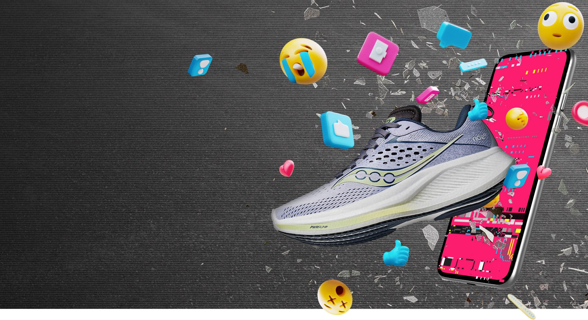 saucony track cleats