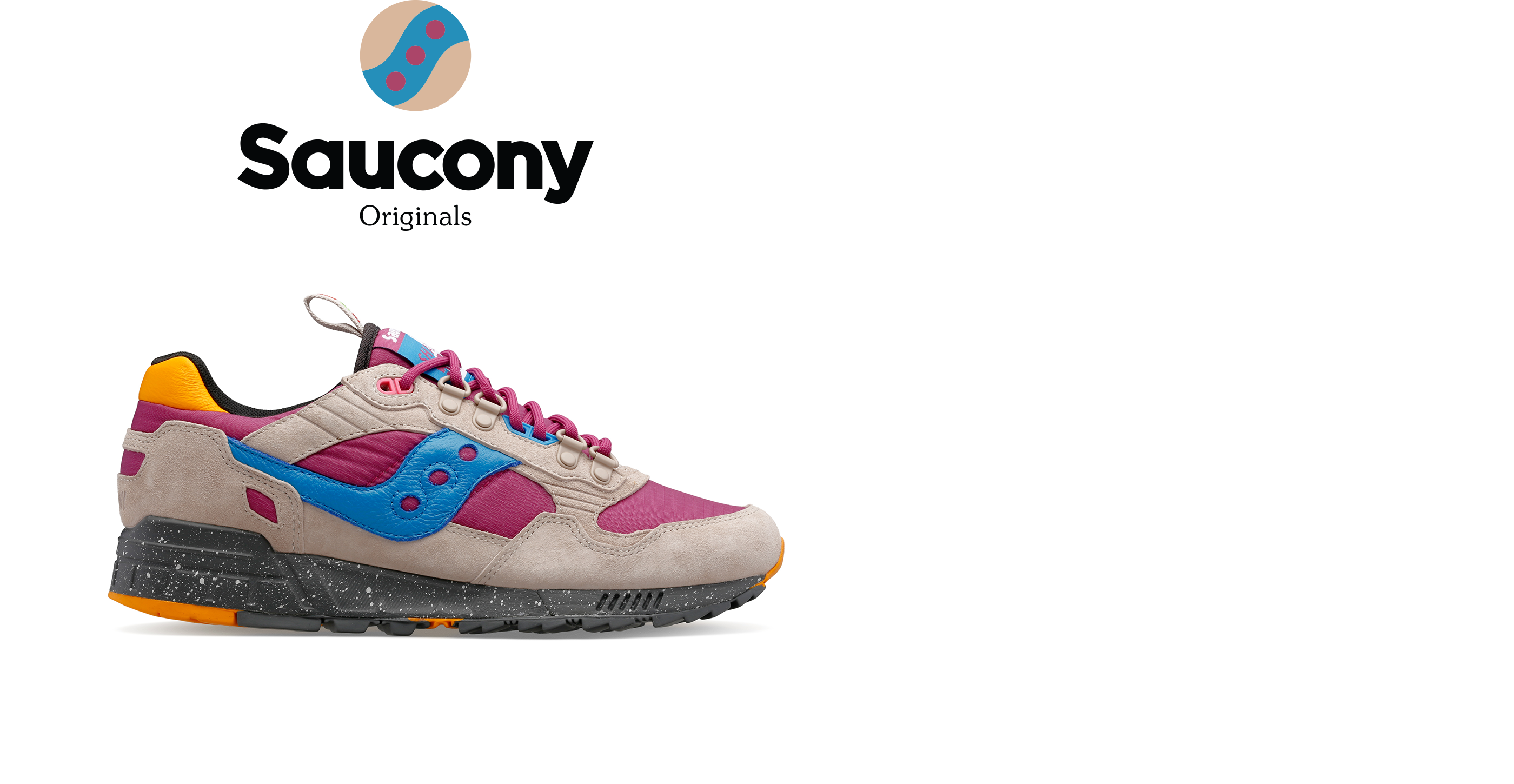 Retro Sneakers & Running Shoes Saucony Originals